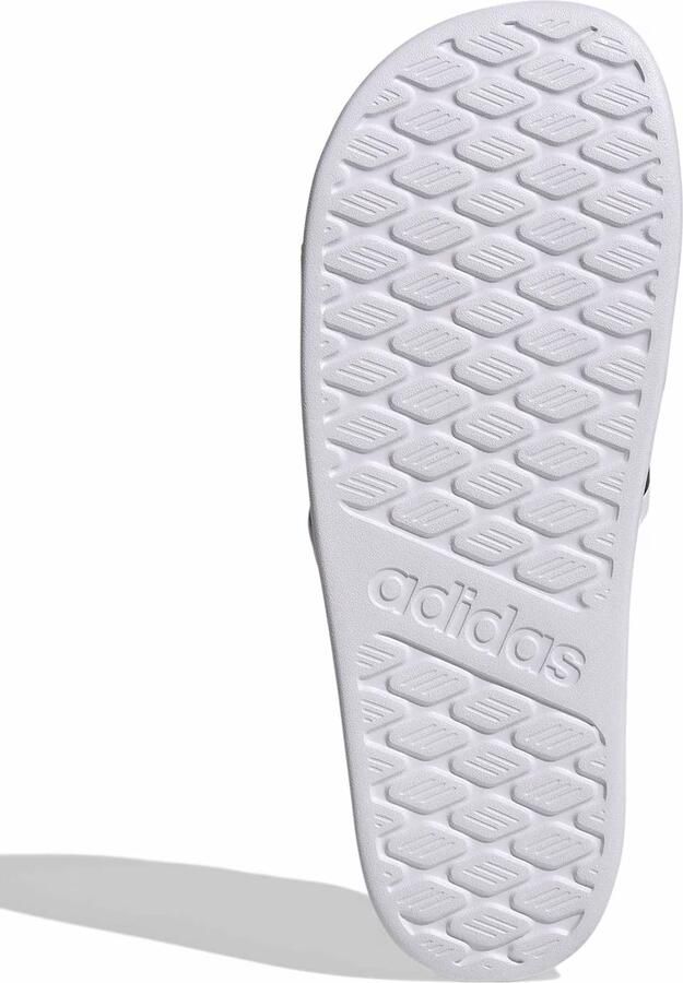 Adidas Adilette Comfort 2.0 Slippers Wit - Foto 5