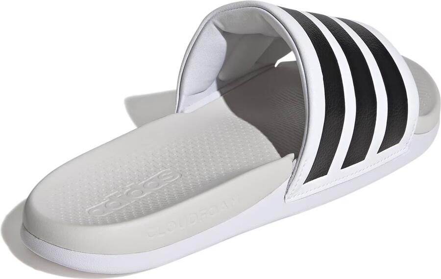 Adidas Adilette Comfort 2.0 Slippers Wit - Foto 6