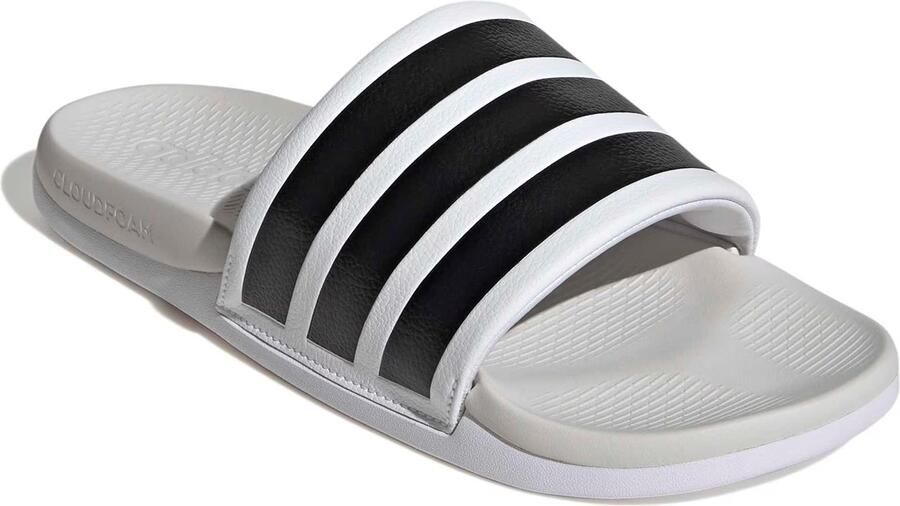 Adidas Adilette Comfort 2.0 Slippers Wit - Foto 7