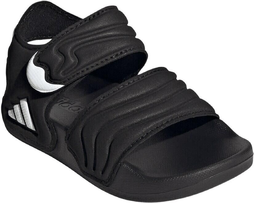 Adidas Sportswear Adilette Sandal 3 Sandalen Peuters Kinderen Zwart - Foto 4