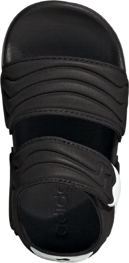 Adidas Sportswear Adilette Sandal 3 Sandalen Peuters Kinderen Zwart - Foto 13
