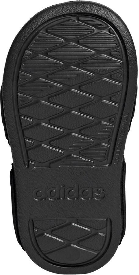 Adidas Sportswear Adilette Sandal 3 Sandalen Peuters Kinderen Zwart - Foto 12