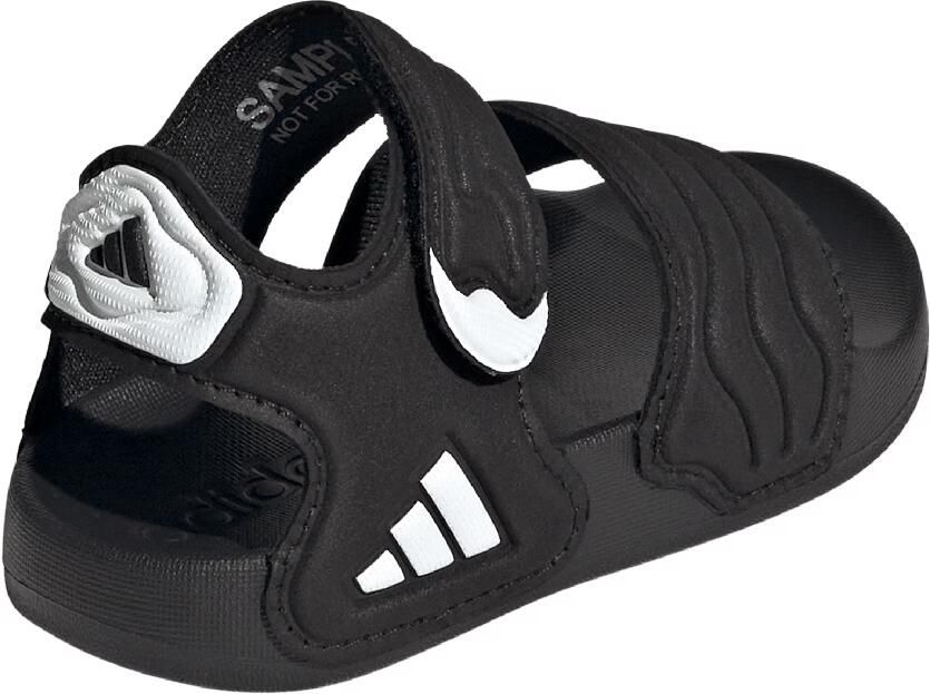 Adidas Sportswear Adilette Sandal 3 Sandalen Peuters Kinderen Zwart - Foto 9