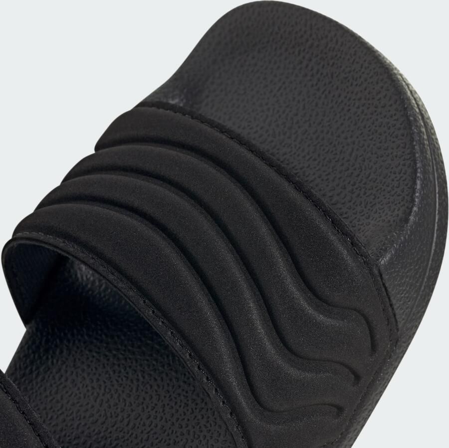 Adidas Sportswear ADILETTE SANDAL 3 SANDALEN KIDS Kinderen Zwart - Foto 7