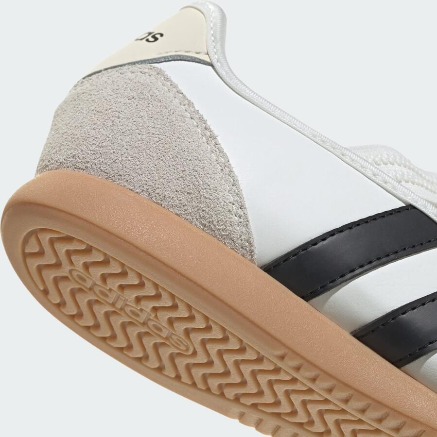 Adidas Sportswear sneakers van echt leer met elastische bandjes model 'BARREDA MARY JANE' - Foto 8