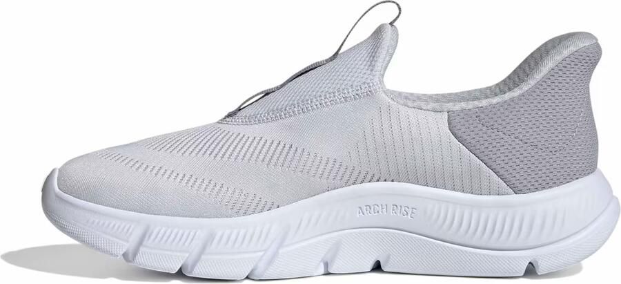 ADIDAS SPORTSWEAR Slip-on 'CLOUDFOAM FLEX LOUNGE RAPIDF' grijs lichtgrijs zilver - Foto 8