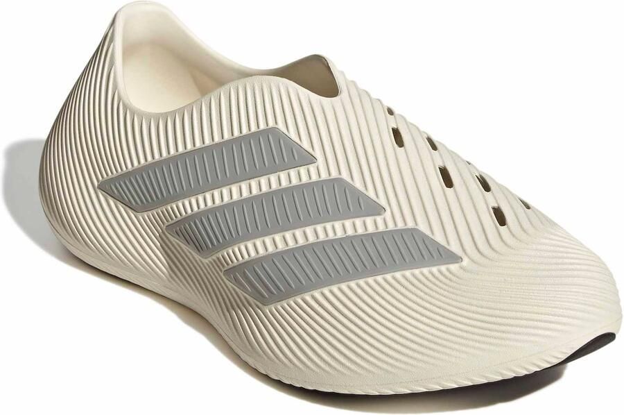 ADIDAS SPORTSWEAR Slip-ons 'Purechill' grijs wit