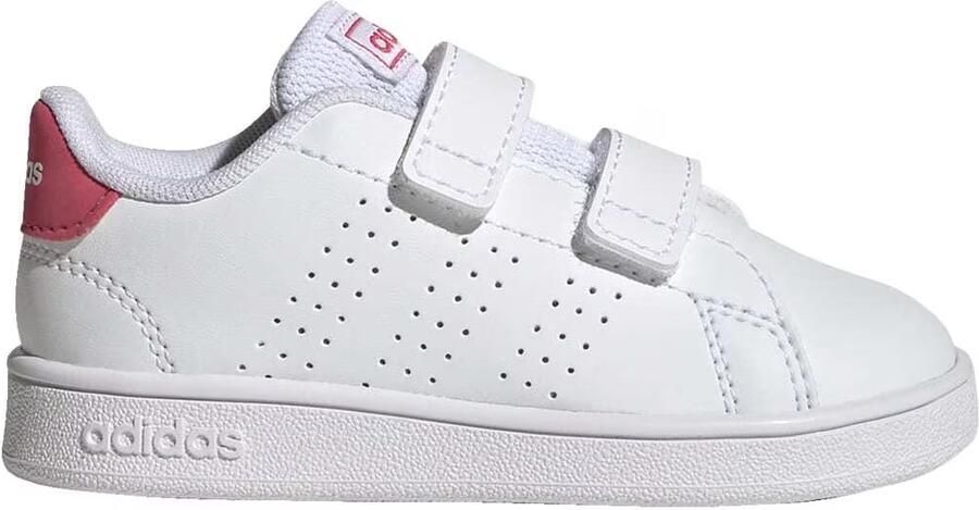 Adidas Sportswear Advantage CF sneakers wit groen Imitatieleer 23 1 2 - Foto 13