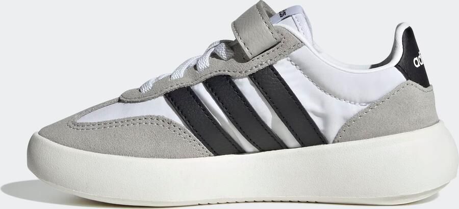 ADIDAS SPORTSWEAR Sneakers 'Barreda Decode' grijs zwart wit - Foto 4