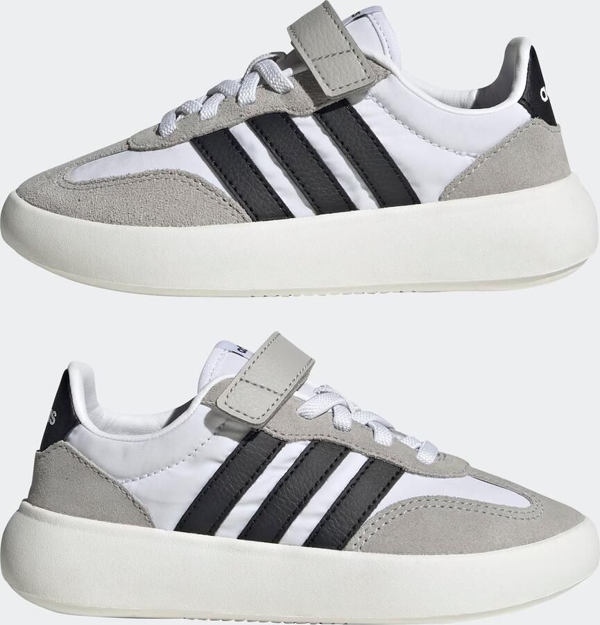 ADIDAS SPORTSWEAR Sneakers 'Barreda Decode' grijs zwart wit - Foto 6