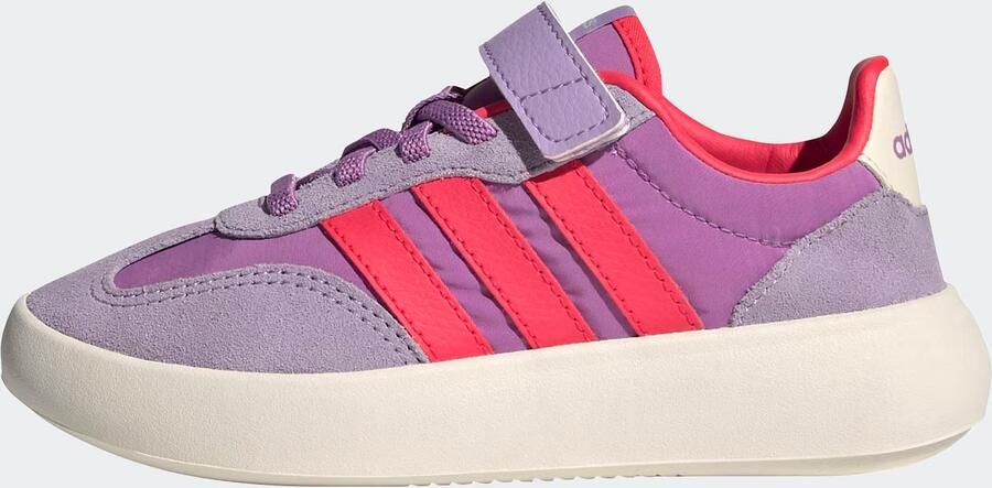 ADIDAS SPORTSWEAR Sneakers 'Barreda Decode' lila pink wit - Foto 4