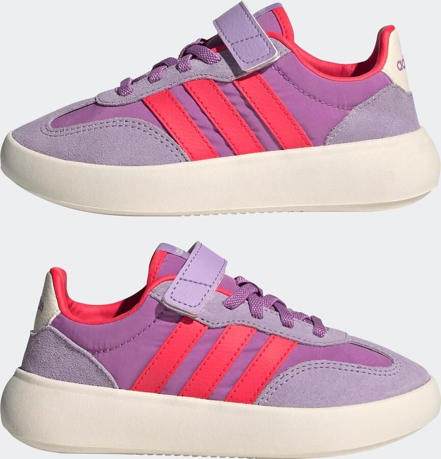 ADIDAS SPORTSWEAR Sneakers 'Barreda Decode' lila pink wit - Foto 6