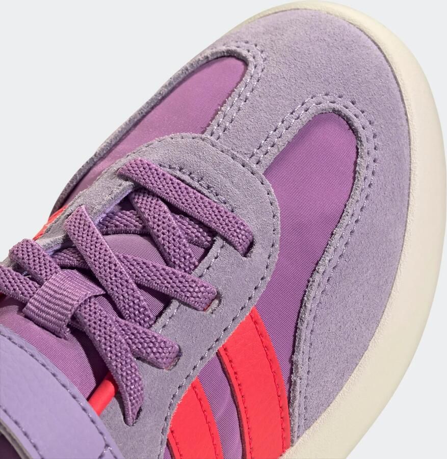 ADIDAS SPORTSWEAR Sneakers 'Barreda Decode' lila pink wit - Foto 5