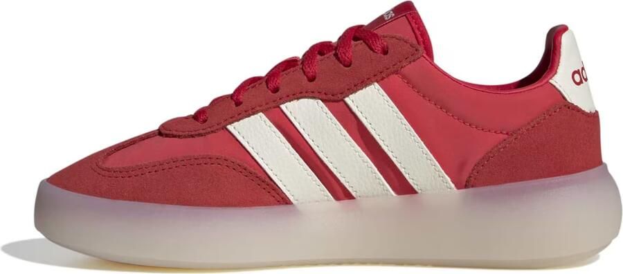 Adidas Barreda Decode sneaker JP6730 voor kinderen en tieners leer streetstyle - Foto 3
