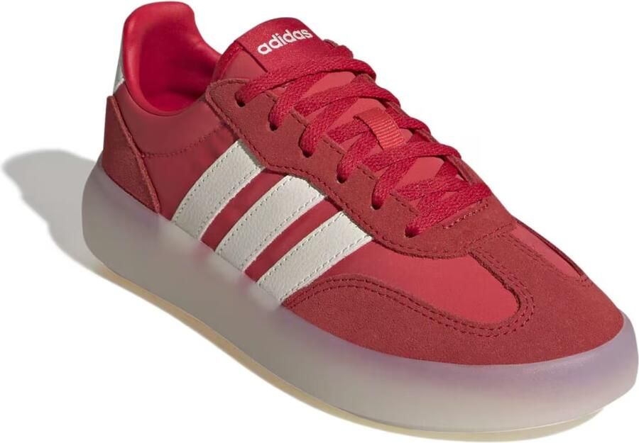 Adidas Barreda Decode sneaker JP6730 voor kinderen en tieners leer streetstyle - Foto 6