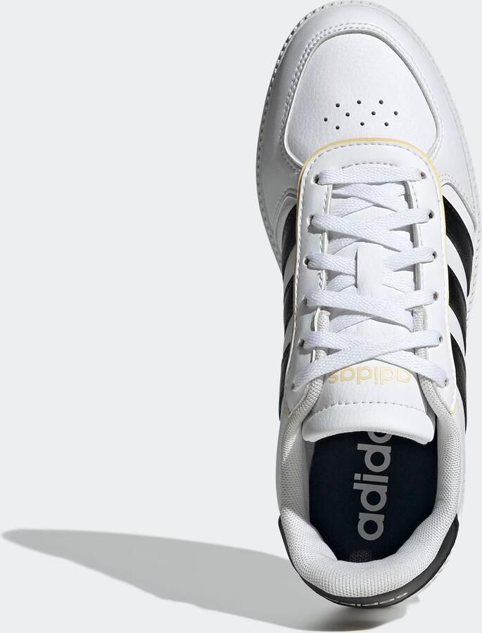 Adidas Breaknet Sleek Schoenen Wit 2 3 - Foto 6