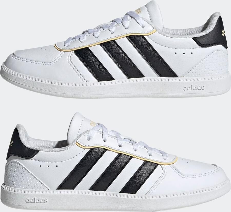 Adidas Breaknet Sleek Schoenen Wit 2 3 - Foto 8