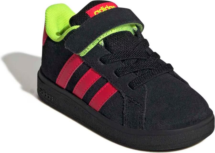 ADIDAS SPORTSWEAR Sneakers 'Grand Court 00S' citroen rood zwart - Foto 2