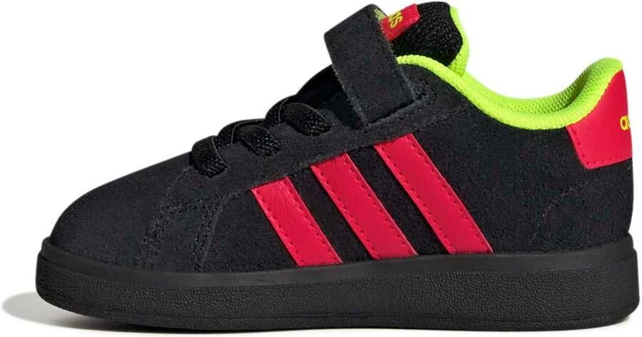 ADIDAS SPORTSWEAR Sneakers 'Grand Court 00S' citroen rood zwart - Foto 6