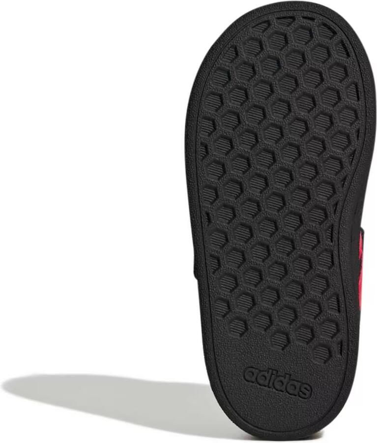 ADIDAS SPORTSWEAR Sneakers 'Grand Court 00S' citroen rood zwart - Foto 3