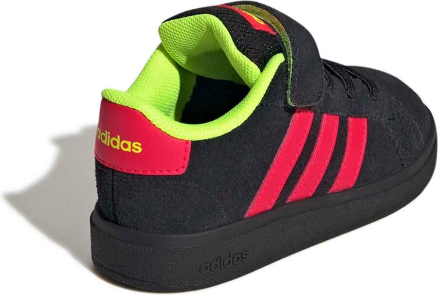 ADIDAS SPORTSWEAR Sneakers 'Grand Court 00S' citroen rood zwart - Foto 5