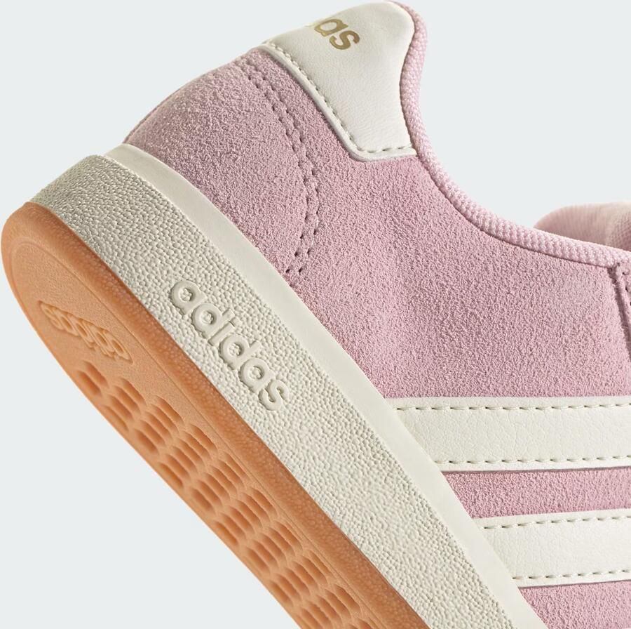 Adidas Sportswear Grand Court 00s Schoenen Kids Kinderen Roze - Foto 11