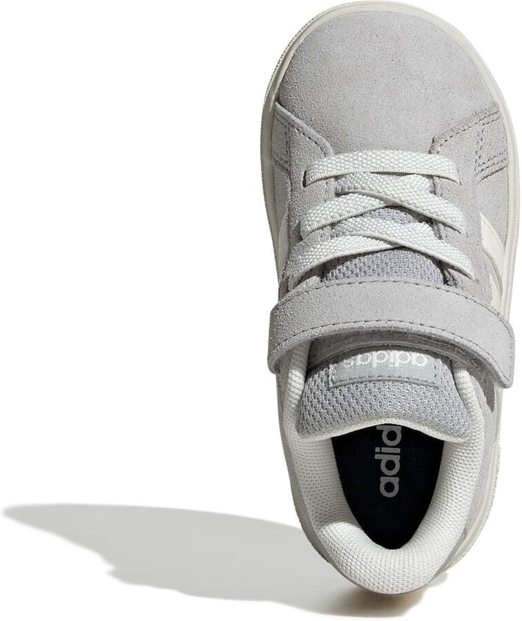 Adidas Sportswear Grand Court 2.0 Schoenen Kids Kinderen Grijs - Foto 13