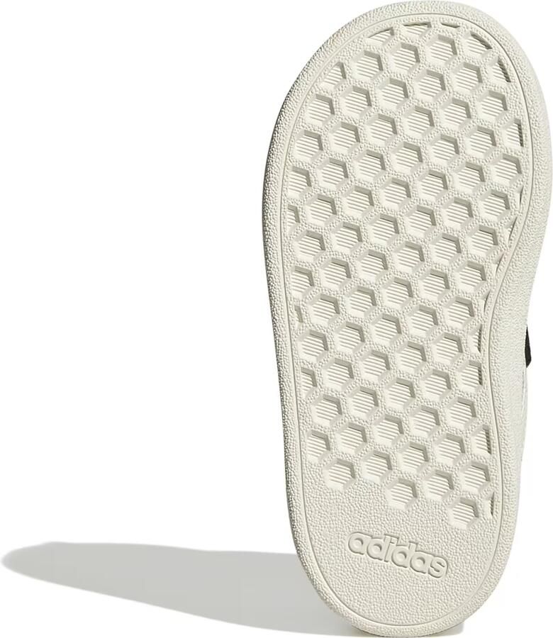 Adidas Sportswear Grand Court 2.0 Schoenen Kids Kinderen Zwart - Foto 9