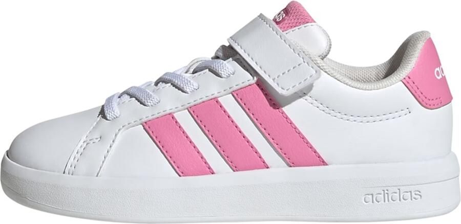 ADIDAS SPORTSWEAR Sneakers 'Grand Court 3.0' pink wit - Foto 2