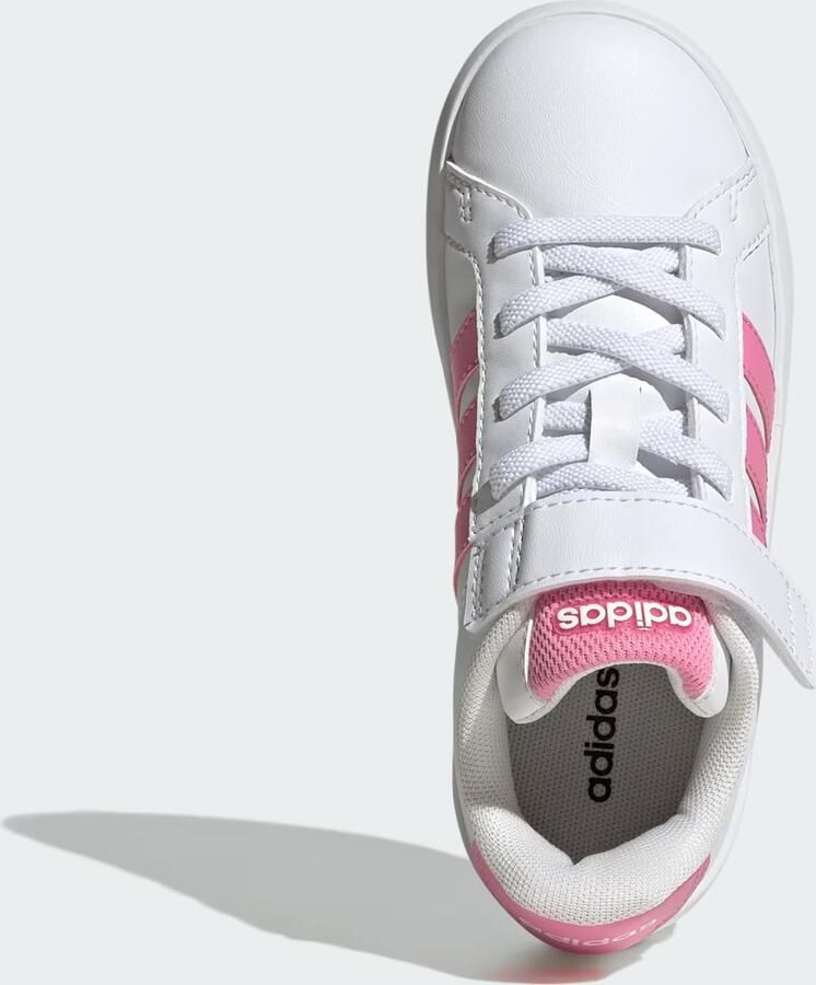 ADIDAS SPORTSWEAR Sneakers 'Grand Court 3.0' pink wit - Foto 10