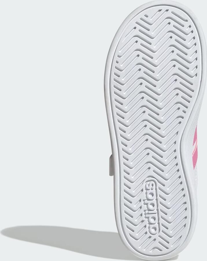 ADIDAS SPORTSWEAR Sneakers 'Grand Court 3.0' pink wit - Foto 11