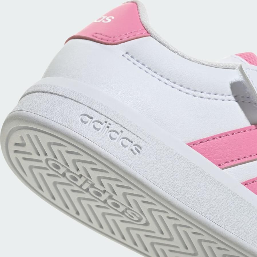 ADIDAS SPORTSWEAR Sneakers 'Grand Court 3.0' pink wit - Foto 8
