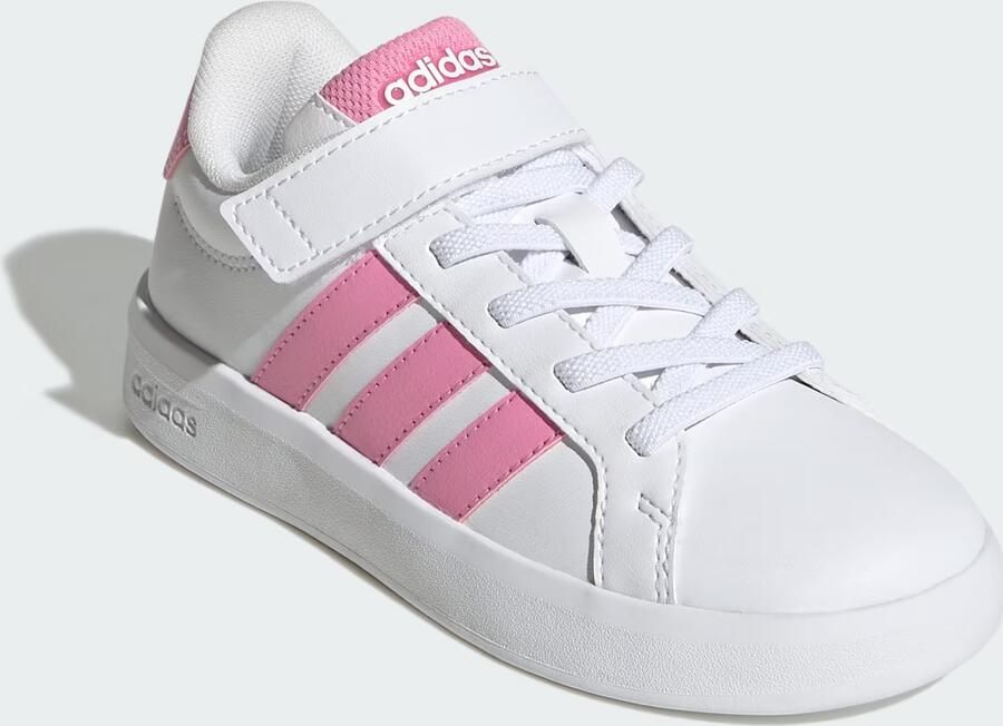 ADIDAS SPORTSWEAR Sneakers 'Grand Court 3.0' pink wit - Foto 12