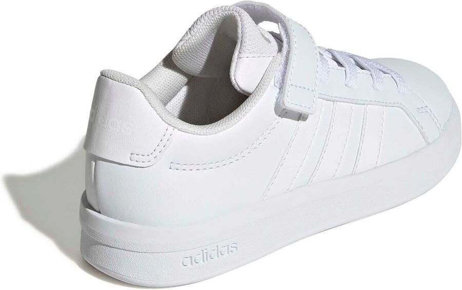 Adidas Grand Court 3.0 Gymnastikskor För Barn Wit 1 2 - Foto 13