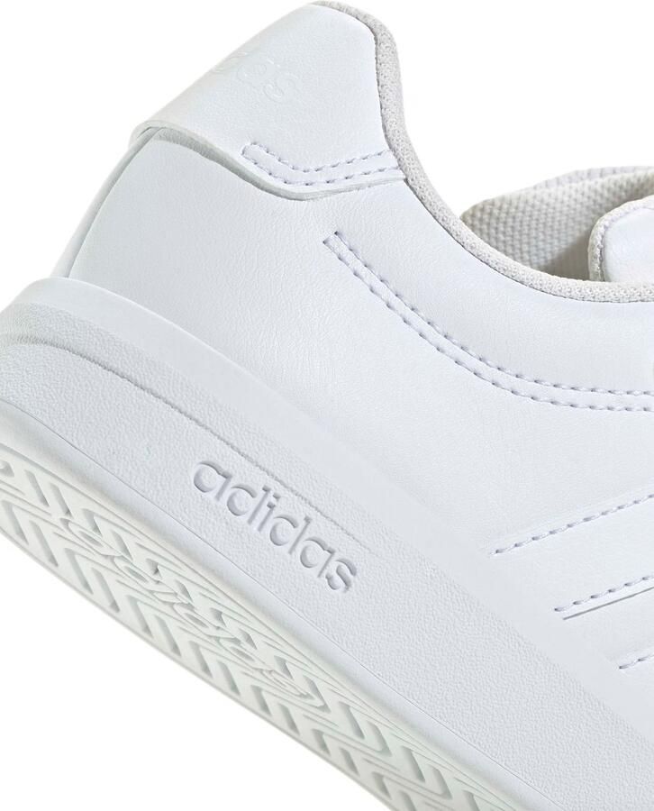 Adidas Grand Court 3.0 Gymnastikskor För Barn Wit 1 2 - Foto 11