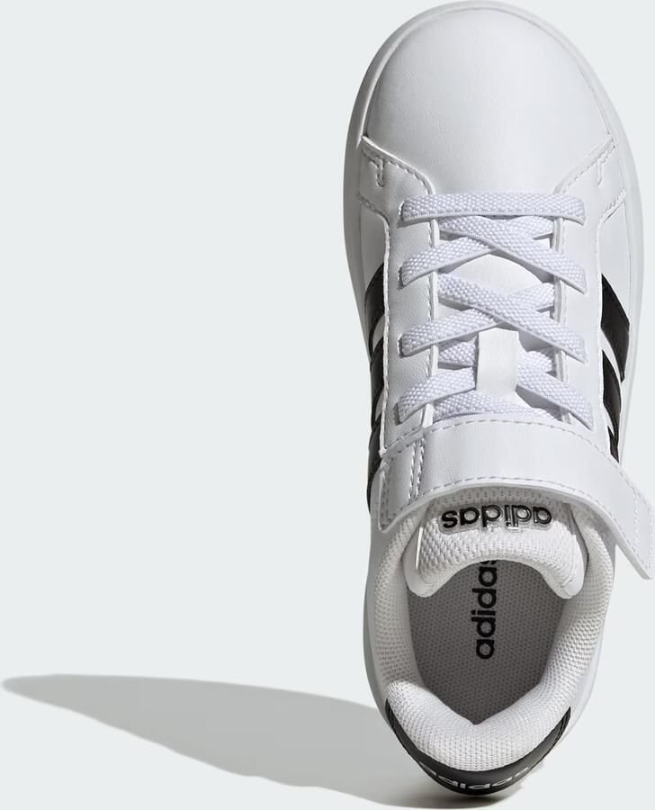 Adidas Sportswear GRAND COURT 3.0 SCHOENEN KIDS Kinderen Wit - Foto 15