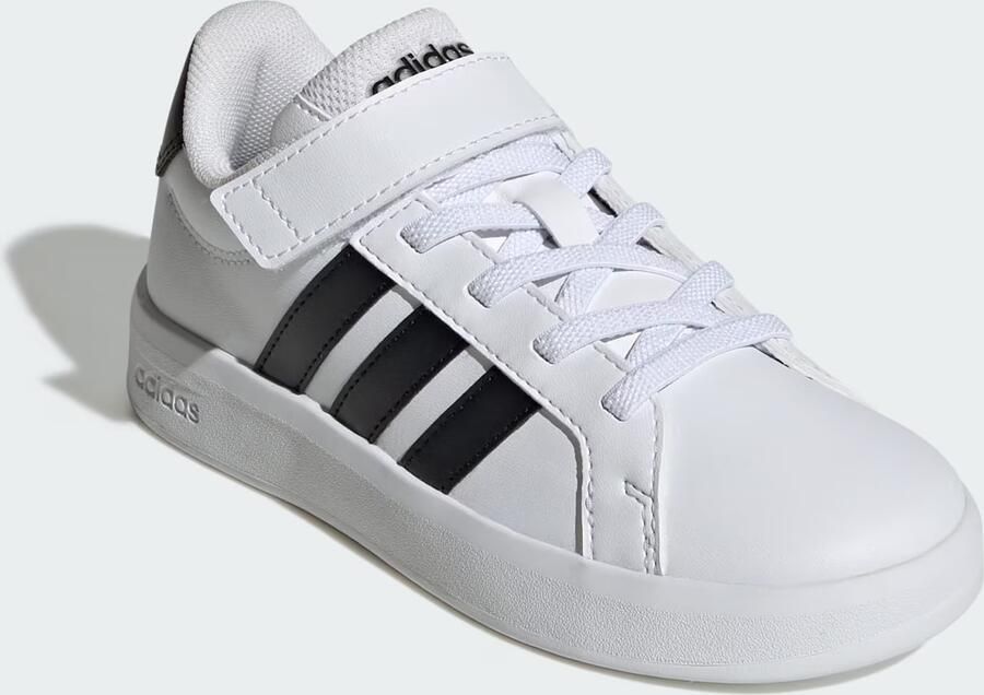 Adidas Sportswear GRAND COURT 3.0 SCHOENEN KIDS Kinderen Wit - Foto 18