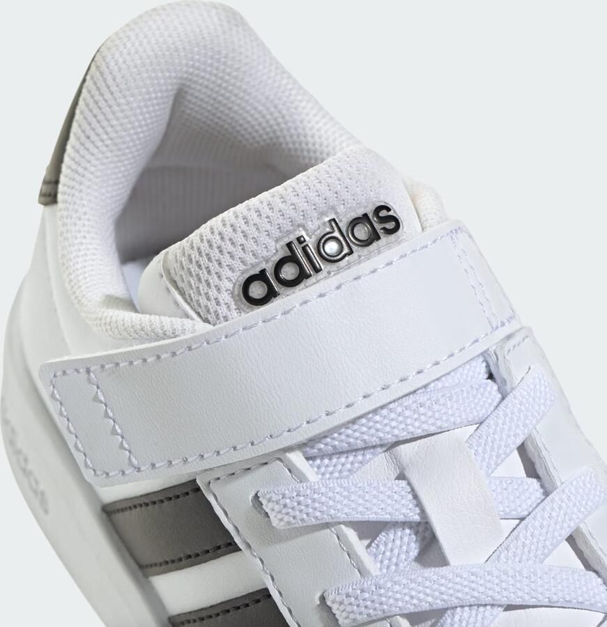 Adidas Sportswear GRAND COURT 3.0 SCHOENEN KIDS Kinderen Wit - Foto 16