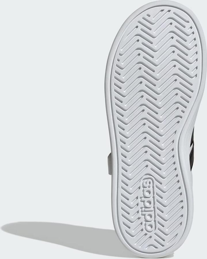 Adidas Sportswear GRAND COURT 3.0 SCHOENEN KIDS Kinderen Wit - Foto 17