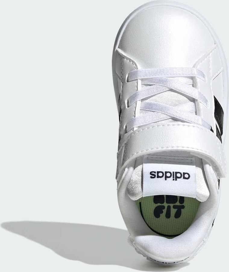 Adidas Sportswear Grand Court 3.0 Schoenen Peuters Kinderen Wit - Foto 8
