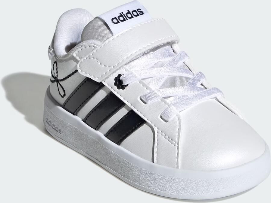 Adidas Sportswear Grand Court 3.0 Schoenen Peuters Kinderen Wit - Foto 12