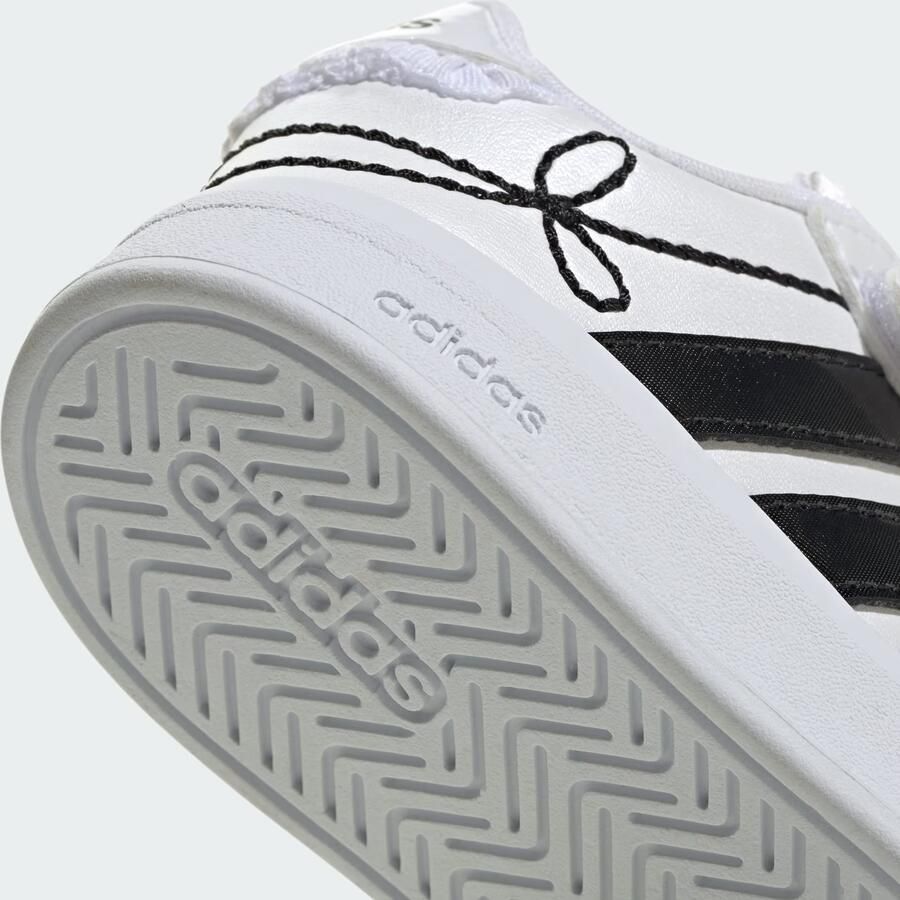 Adidas Sportswear Grand Court 3.0 Schoenen Peuters Kinderen Wit - Foto 9