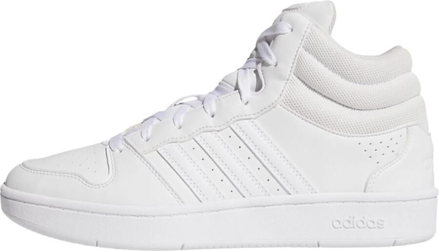ADIDAS SPORTSWEAR Sneakers hoog 'Hoops Classic' zwart wit - Foto 6