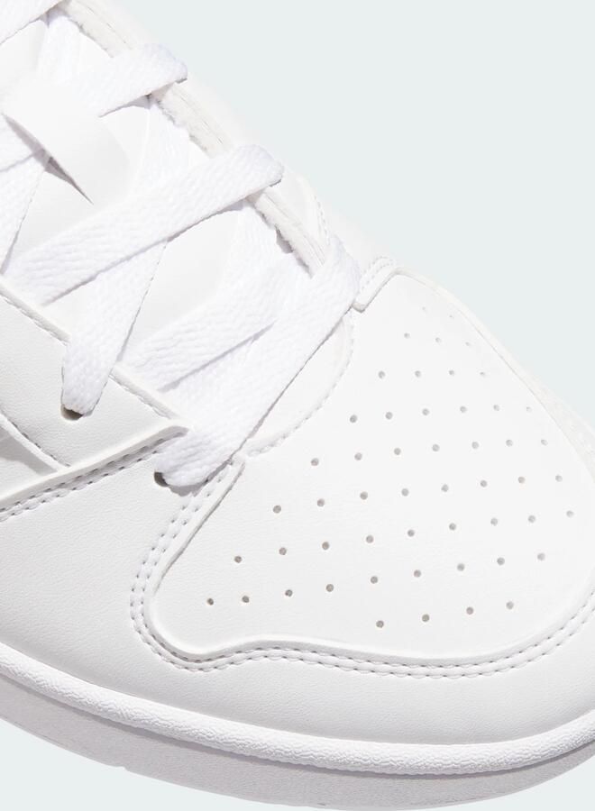 ADIDAS SPORTSWEAR Sneakers hoog 'Hoops Classic' zwart wit - Foto 7