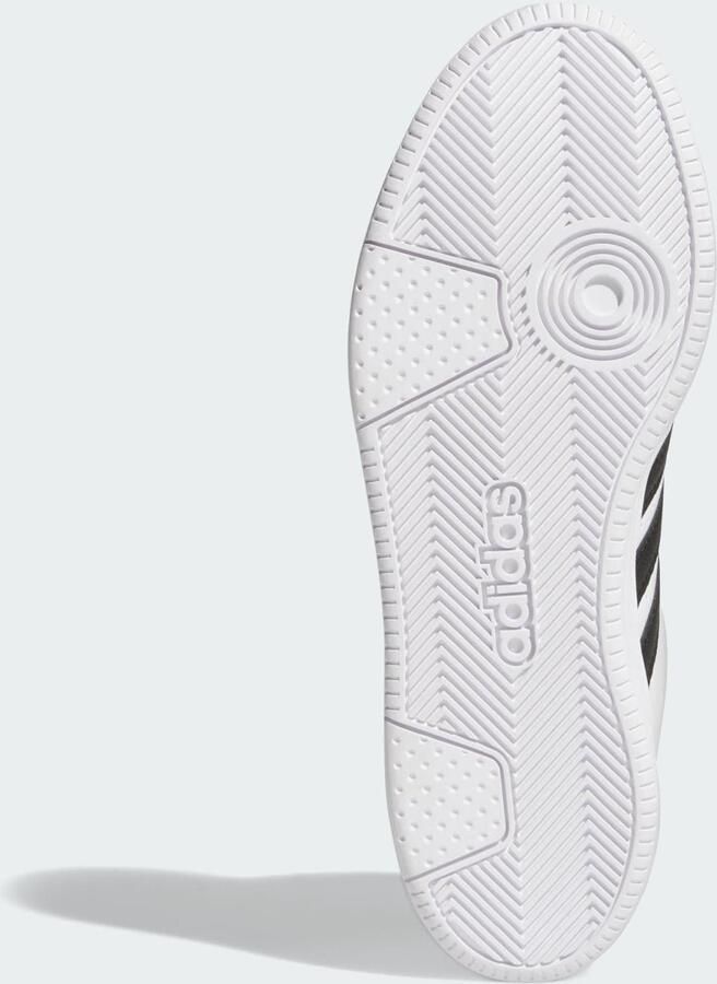 ADIDAS SPORTSWEAR Sneakers hoog 'Hoops Classic' zwart wit - Foto 4