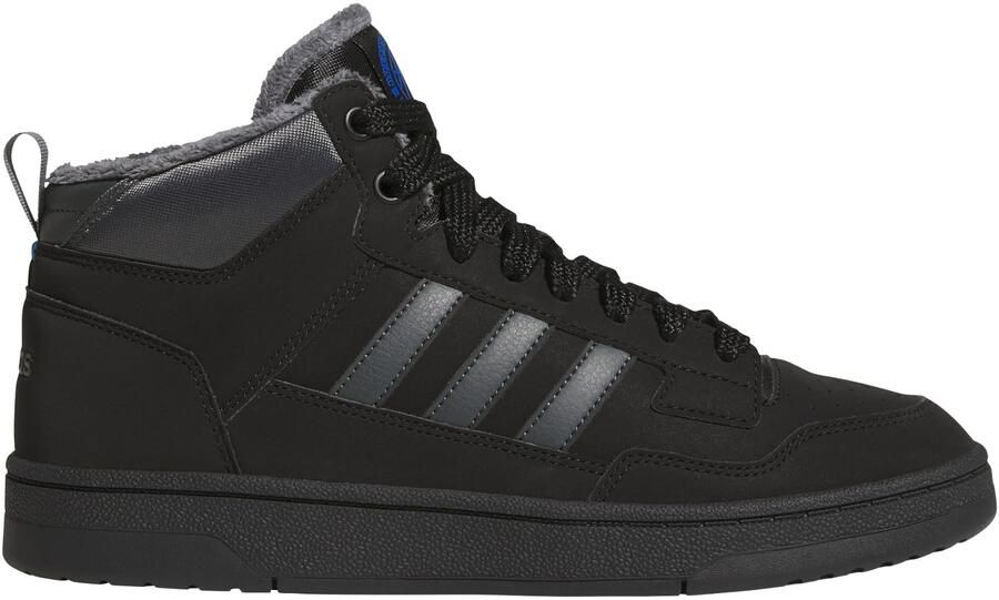 Adidas Sportswear Sneakerboots RAPID COURT MID WINTERIZED Sneakers veterschoenen winterschoenen