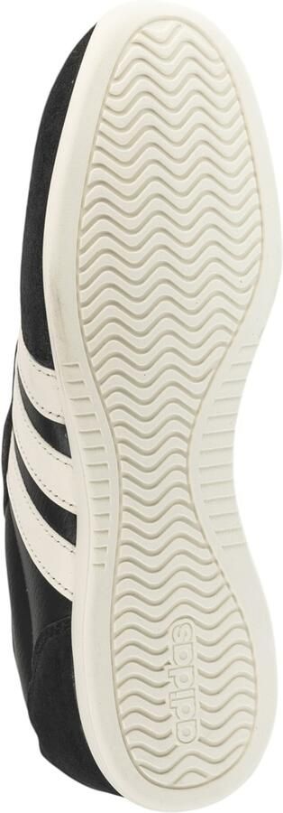 Adidas Heren BARREDA LO Sneaker HQ7382 Leer Streetstyle Zwart - Foto 7