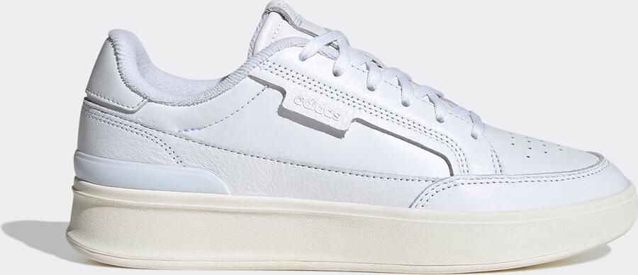 Adidas Sportswear Sneakers van leermix met vetersluiting model 'ASPYRE' - Foto 11