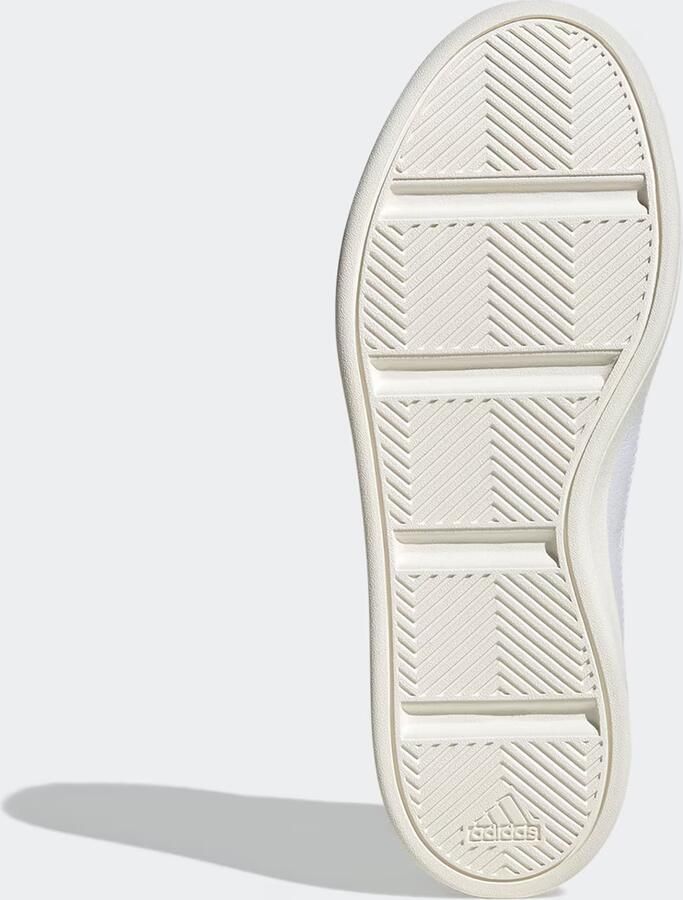 Adidas Sportswear Sneakers van leermix met vetersluiting model 'ASPYRE' - Foto 8