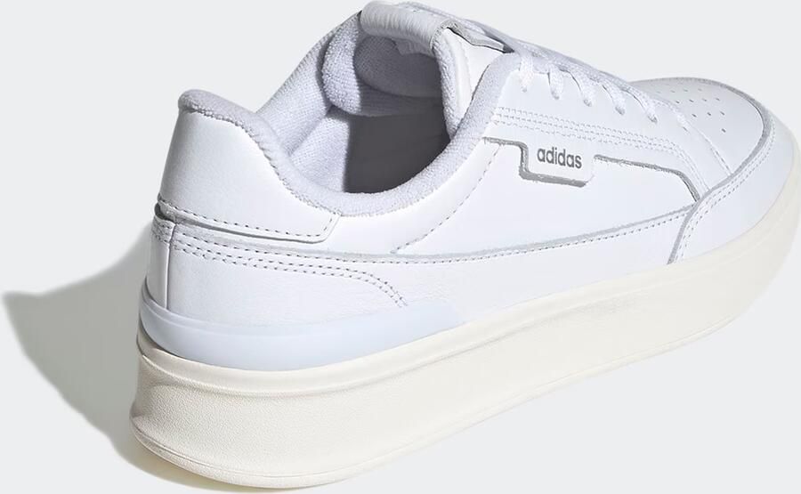 Adidas Sportswear Sneakers van leermix met vetersluiting model 'ASPYRE' - Foto 10